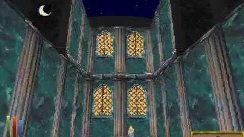 18825 C - DaggerFall - Climbing