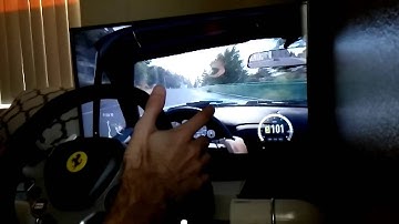 Please help! Thrustmaster TX racing wheel problem