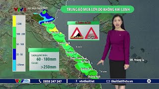 Dự báo thời tiết du lịch 7 ngày tới từ ngày 30/10 đến ngày 05/11/2023t | VTVWDB screenshot 5