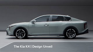 The Kia K4 | Design Unveil