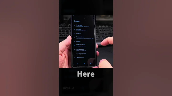 How to Enable Voice Typing on Android 1