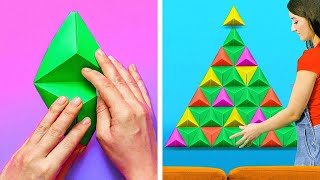 Новогодняя елка!🎄 НОВОГОДНИЕ ИДЕИ ДЕКОРА ИЗ СТАРЫХ ВЕЩЕЙ Новогодняя елка!🎄 НОВОГОДНИЕ ИДЕИ ДЕКОРА ИЗ СТАРЫХ ВЕЩЕЙ