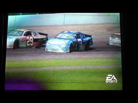 NASCAR Thunder 2003