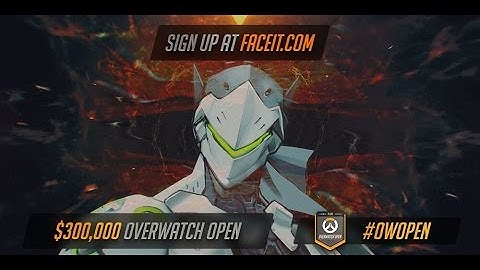 NiP vs WEUNITED Raw Highlights - Overwatch Open Week 3 Day 1