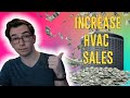 4 tips to increase your hvac equipment sales