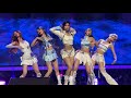 LE SSERAFIM - Eve, Psyche, & The Bluebeard’s wife (Eng Ver) 4K Front Row POV Fancam @ Blizzcon 2023