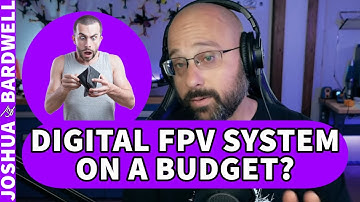 How To Choose A Digital FPV System? DJI? HDZero? Money Matters! - FPV Questions