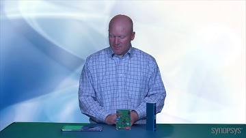 Synopsys: 55-nm IoT Platform for always-on applications