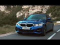 Новый BMW 3 серии в АВТОДОМ. Разгоняет реальность.