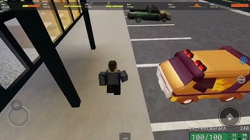 ROBLOX | How to get every single badge in Item Asylum (Dead Snow update included)