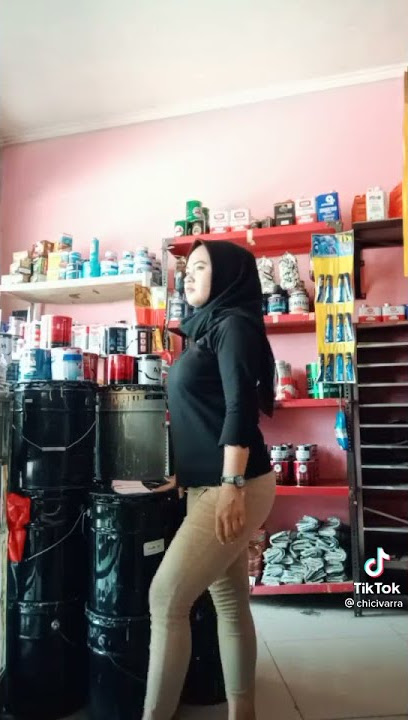 JILBAB PAMER TUBUH BOKONG SEMOK