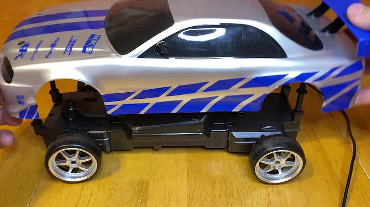 Fast and the furious drift car mods- RC Cincy