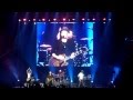 Hanging By A Moment -  Lifehouse in Manila 2015