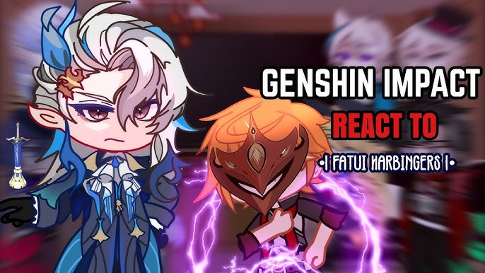 Genshin Impact: Novos personagens de Fontaine são revelados em vídeo -  Millenium