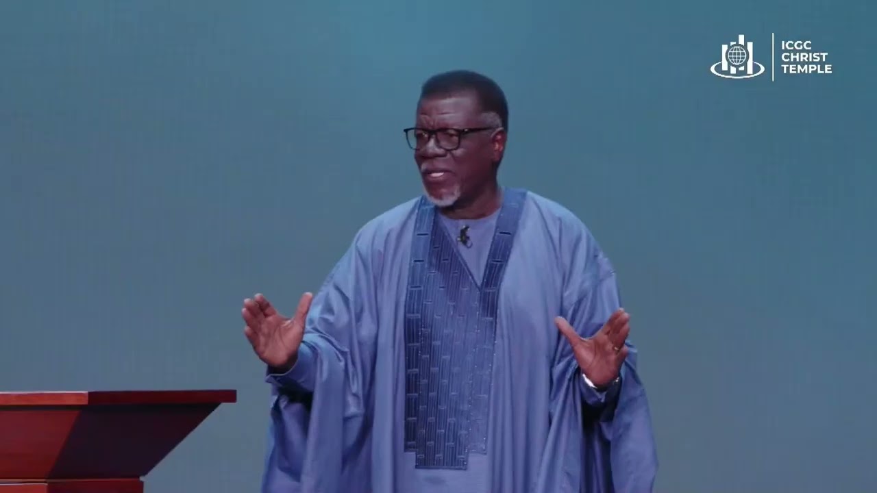 Developing A Plan For My Life 4 : Make It Happen | Pastor Mensa Otabil | ICGC Christ Temple