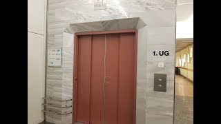 Aufzug Schindler Migros Calandapark Pargherastre 1-3, 7000 Chur, Schweiz