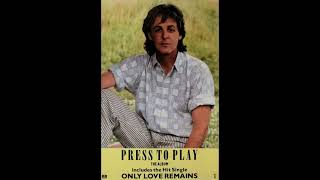 Paul McCartney - Footprints (Instrumental Remastered Video)