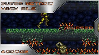 Super Metroid: Cursed #2