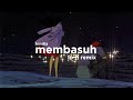 Hindia - Membasuh Ft. Rara Sekar (Lo-Fi Remix)