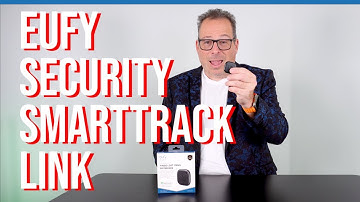 A wonderful way to not loose your stuff, #eufy SecureTrack Link works with Apple