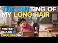 The Cutting of My Long Hair Hindi Animated | Class 12 English Vistas Chapter 6