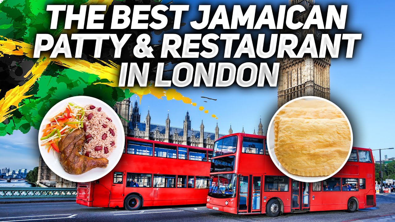 London Results for 2020 Best Jamaican Patty & Restaurant