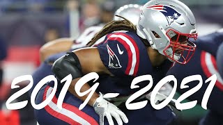 Jakob Johnson Patriots Fullback Mix