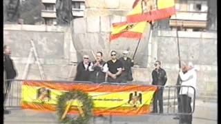Homenaje a Carrero Blanco en Santoña
