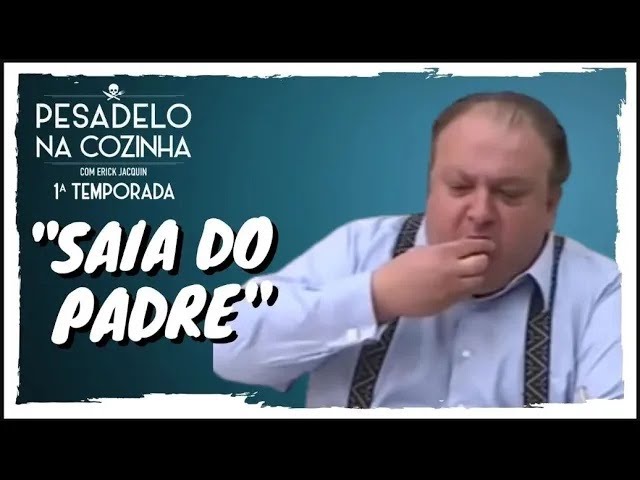 Frases do Erick jacquin