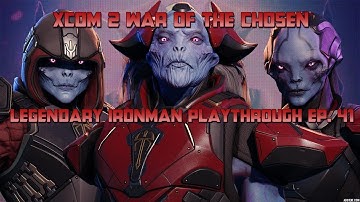 Advent Network Tower: XCOM 2 War of the Chosen (L/I) Playthrough Ep. 41