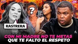 LIGUITA TETEO EXPLOTA CON YULAY PIÑA EN VIVO POR LLAMARLE RASTRERA A SU MADRE