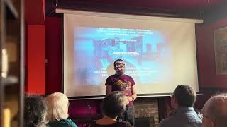 My Personal Experience As A Thomas The Tank Engine Fan Speech