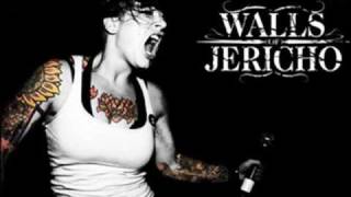 Video thumbnail of "Walls Of Jericho - Jaded"