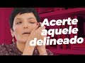 COMO ACERTAR O DELINEADO por Vanessa Rozan #MaquiaeFala - T2ep04