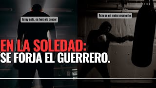 El Beneficio de la Soledad | aprovéchala al maximo