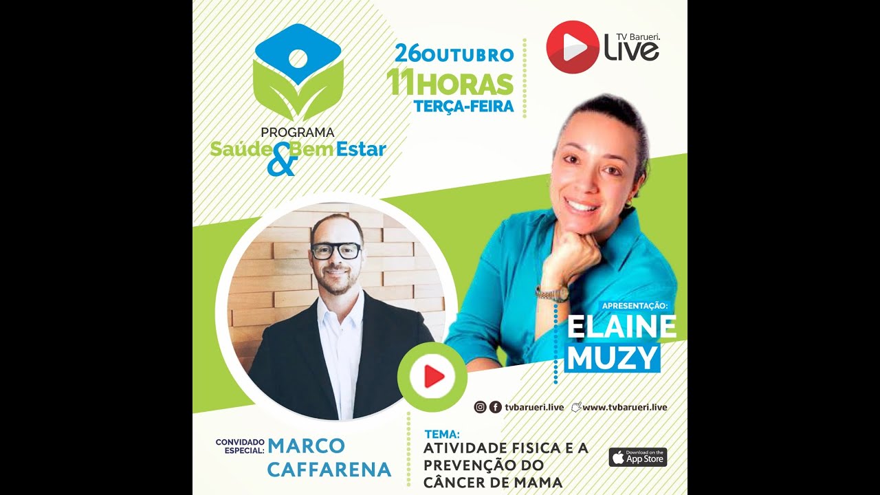 Atividade Física E A Prevenção Do Câncer De Mama | Saúde E Bem Estar