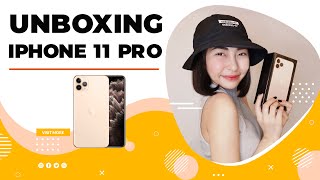 Unboxing Iphone 11 Pro Marcrys Ballesteros