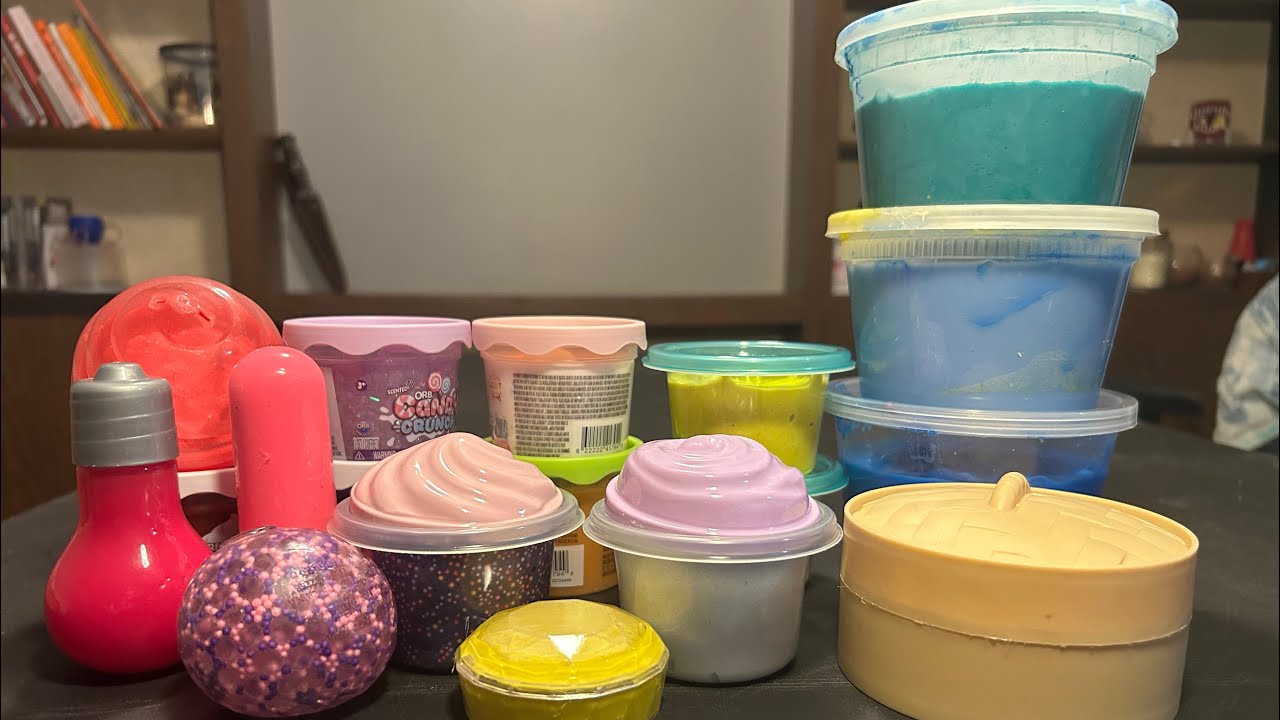 First Slime First Slime Smoothie - YouTube