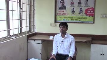 OAS 2019 RANK 33 RANJAN-MOCK INTERVIEW 2-AAROHAN CLASSES-9437002210
