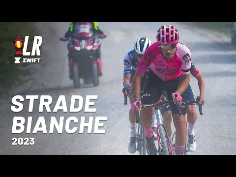 Wideo: Jumbo-Visma pominie Strade Bianche, gdy rośnie presja na odroczenie