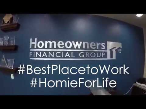 Best Places To Work | Homeowners Financial Group