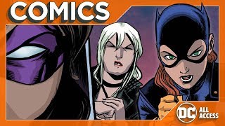 BATGIRL & THE BIRDS OF PREY: Big Oracle Reveal