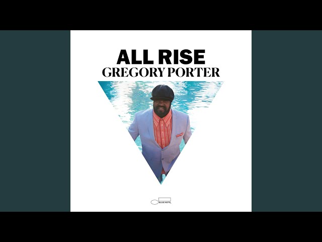 GREGORY PORTER - Modern Day Apprentice