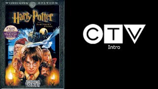Harry Potter And The Sorcerers Stone - Ctv Intro