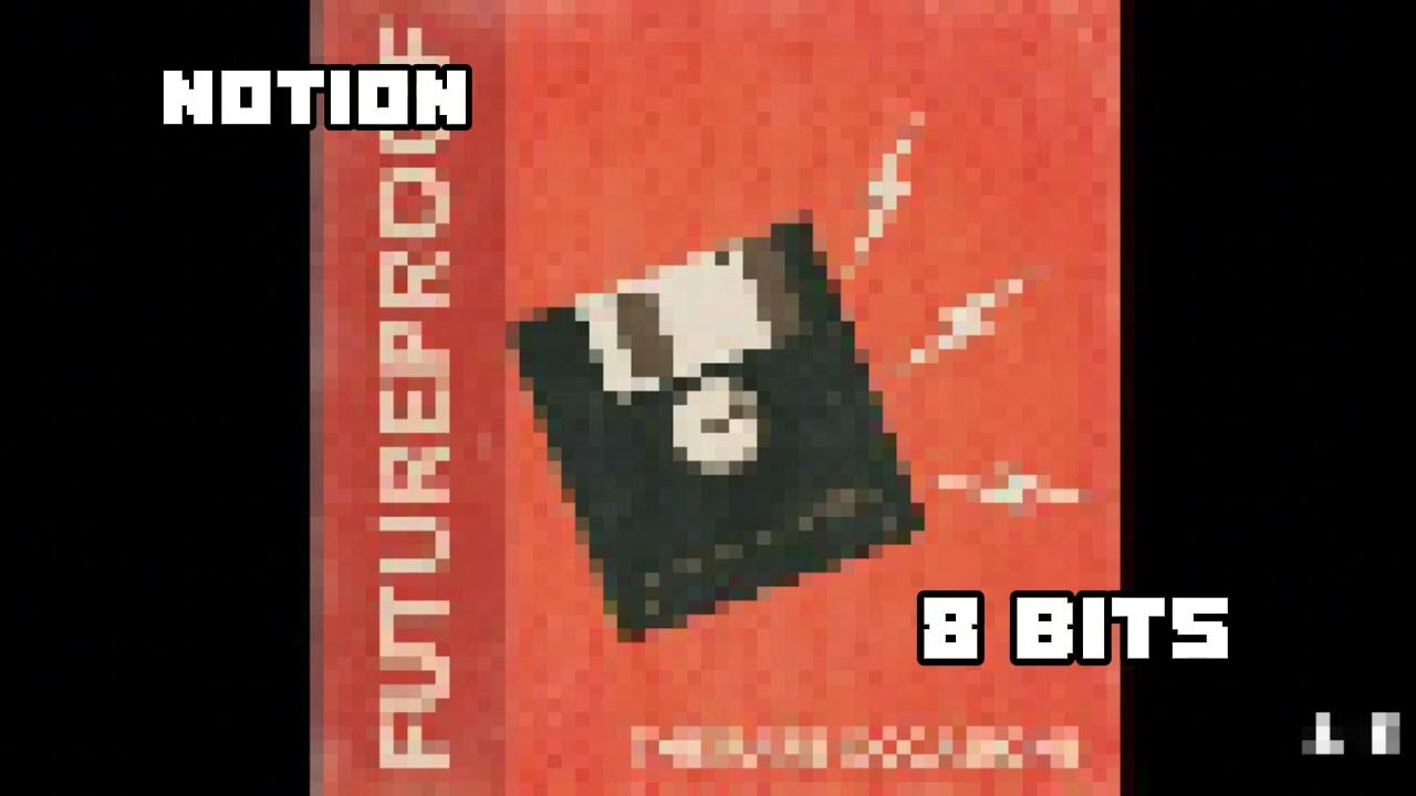 The rare occasions Notion 8bits versión melancólica YouTube