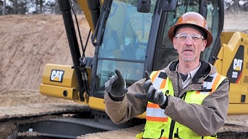Payload Feature - Cat Next Gen Excavators