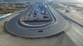 F1 New Circuit Zandvoort Last Part 10 min 30 sec, Bonus Max Verstappen in the last minute.