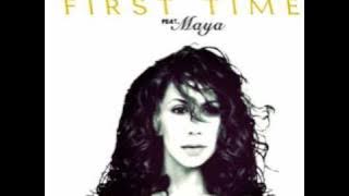 First Time (When I'm With You Maya's Version) - Offer Nissim