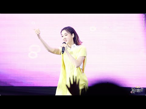 220512 스테이씨(STAYC) 재이-SO WHAT [한국기술교육대학교 한맥제] 4K fancam by 포에버
