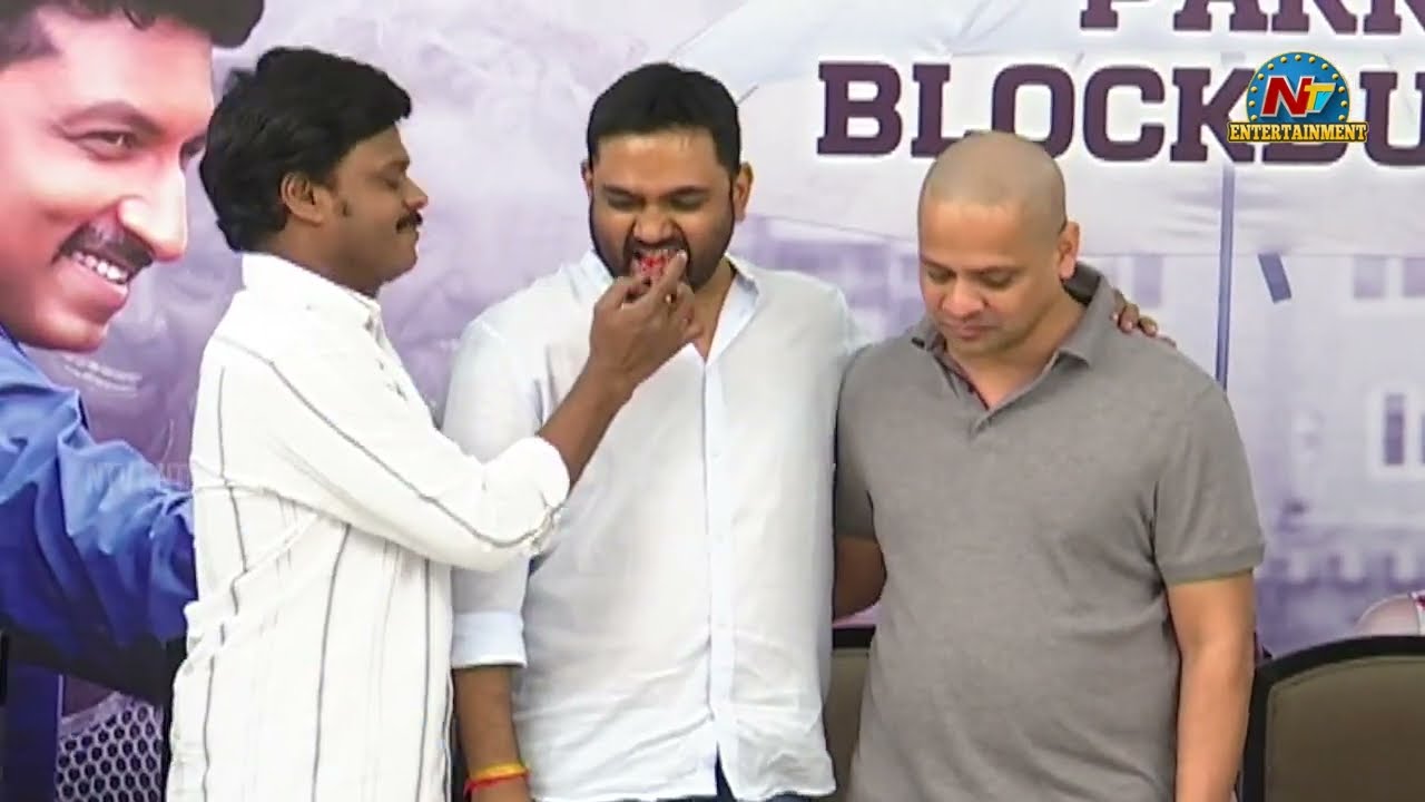 Pakka Commercial Success Celebrations | Gopichand | Rashi Khanna | Maruti | NTV ENT